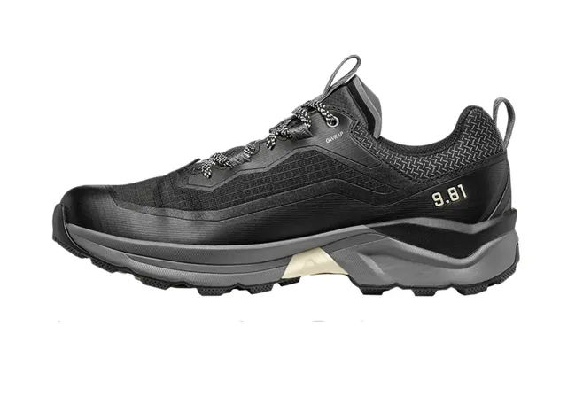 Кросівки Garmont 9.81 Engage GTX Black/LightGray Фото 3